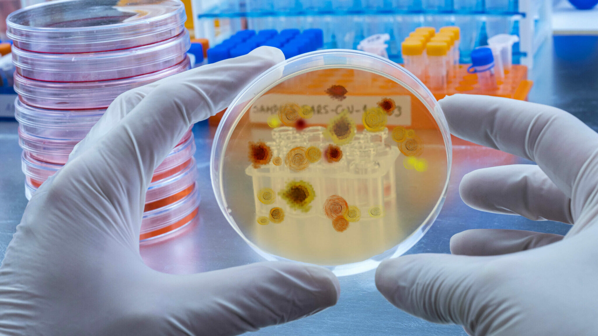 Amostradores Microbiológicos - o que é d50