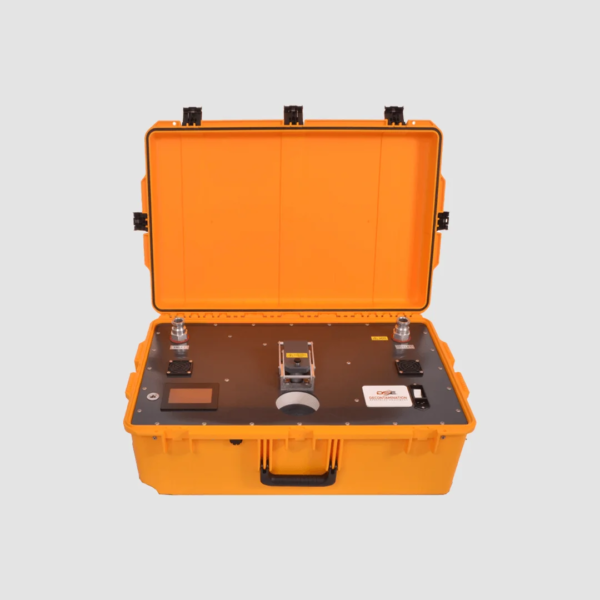 Descontaminação de Ambientes