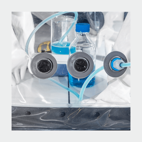 Glovebox - soloADC