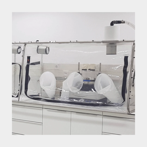 Glovebox - soloFLEX