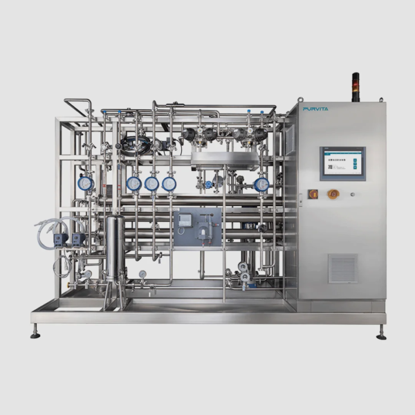 Água Purificada (PW)