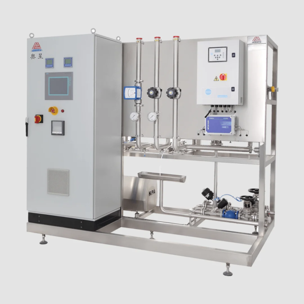 Loop (Anel) de Distribuição de Água PW, Água WFI ou Vapor Puro