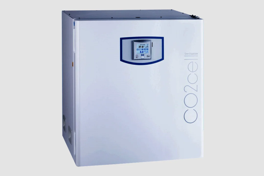 Incubadora – CO2Cell