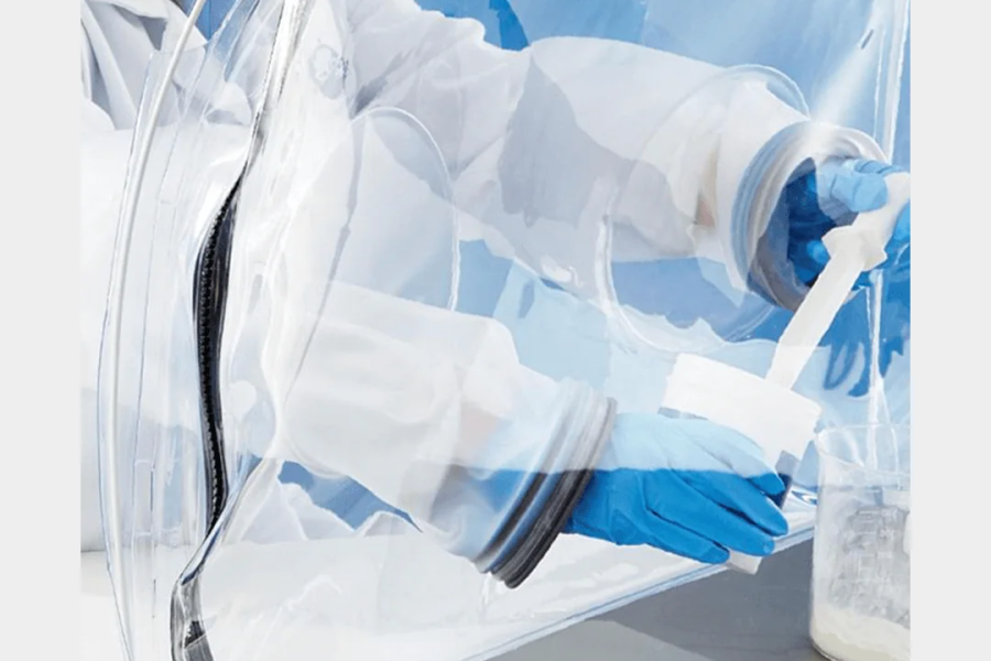 Glovebox – soloLAB