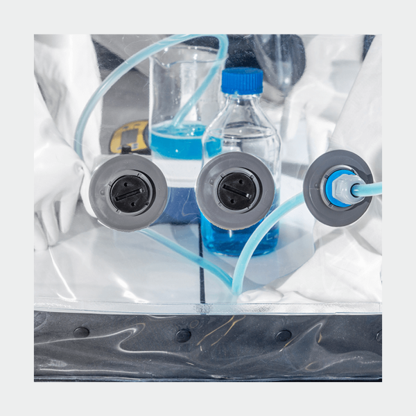 Glovebox – soloADC