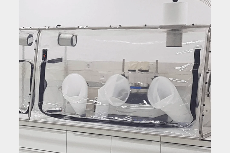 Glovebox – soloFLEX