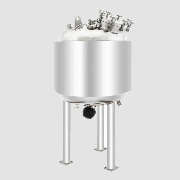 Tanques para Água Pura (WFI) ou Purificada (PW)
