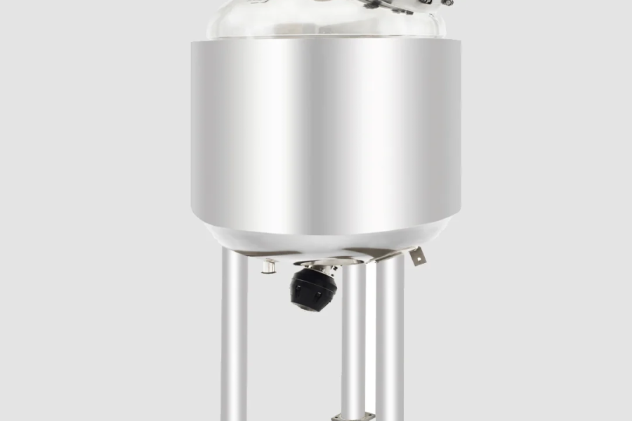 Tanques para Água Pura (WFI) ou Purificada (PW)