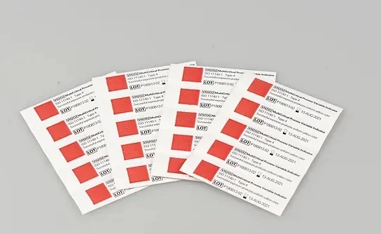 Indicador Químico (VHP/VPH – H2O2)