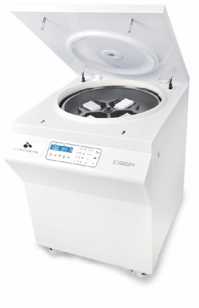 LaboGene ScanSpeed – Centrífugas de Alta Capacidade e Alta Velocidade