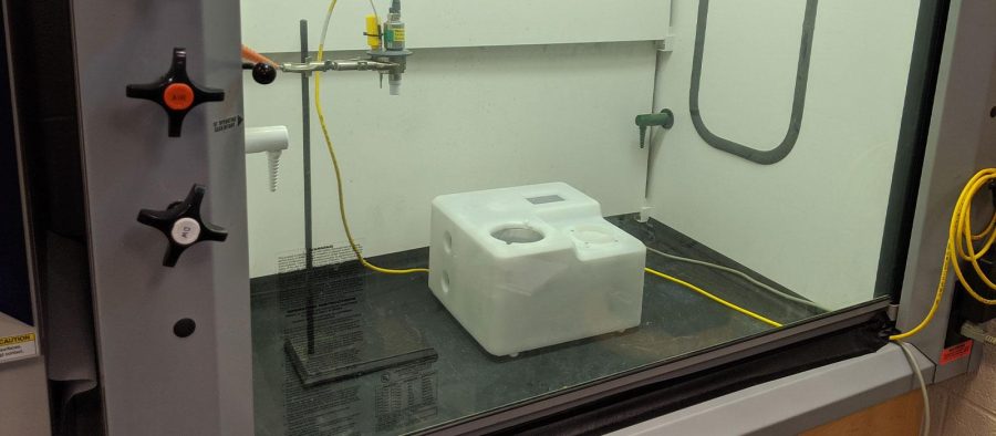 Descontaminação de Cabines