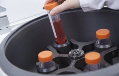 Centrífugas para Laboratório