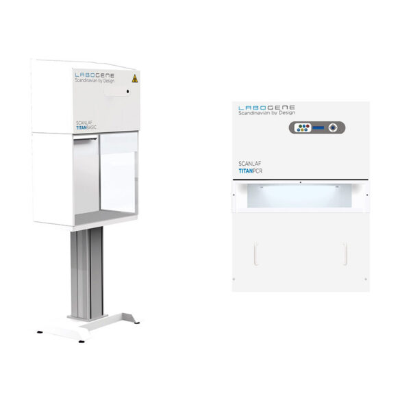 LaboGene Titan – Compacta (Estéril – PCR)